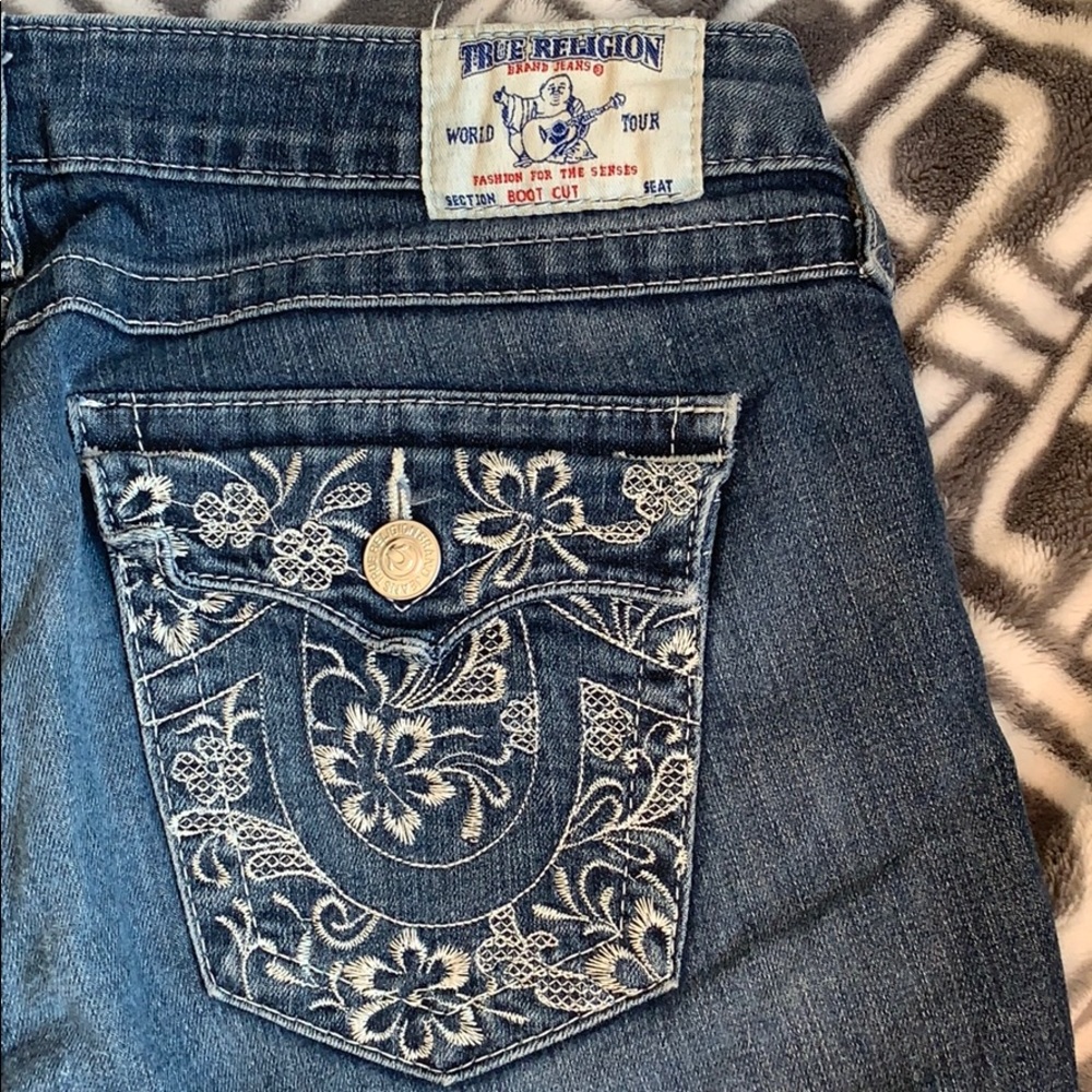 True Religion Brand Jeans size 32